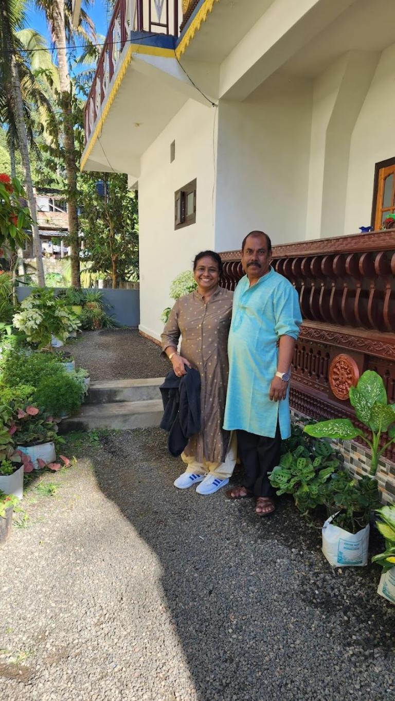 Pknhomestay Kumily Thekkady Exterior photo