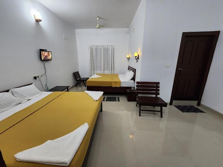 Pknhomestay Kumily Thekkady Room photo