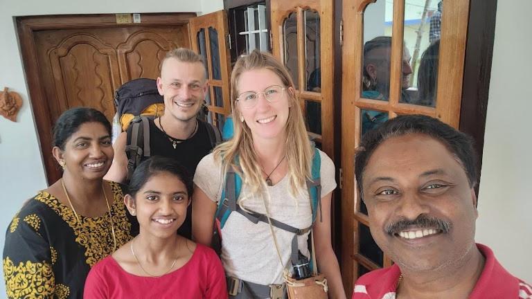 Pknhomestay Kumily Thekkady Exterior photo